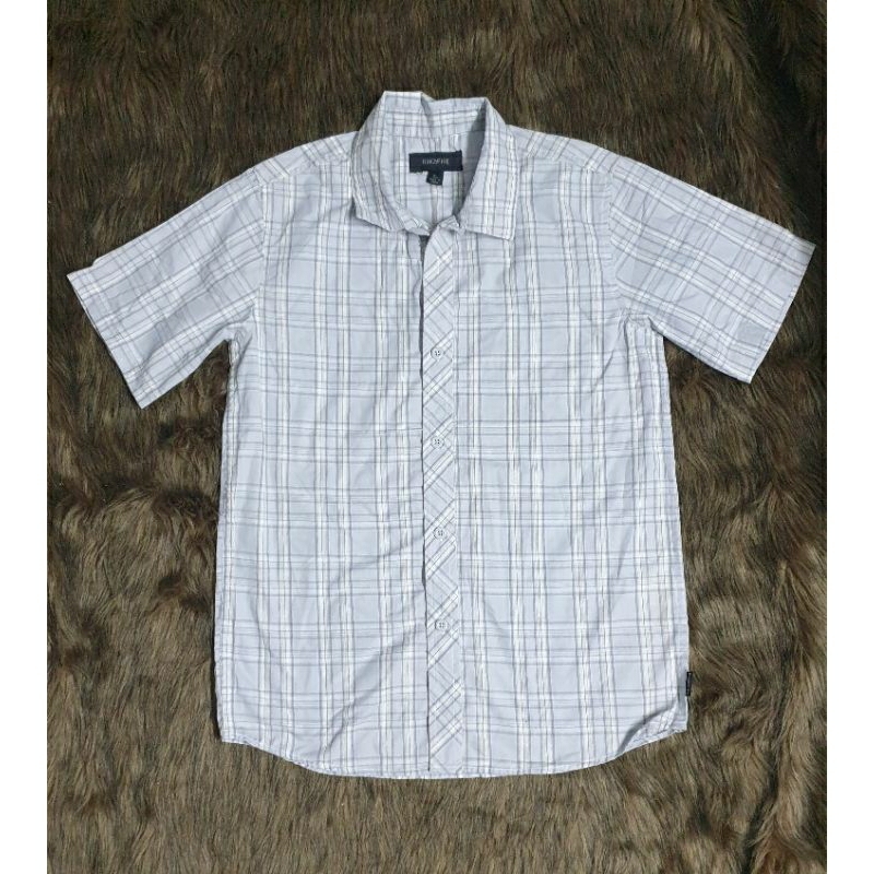 Áo sơmi nam mỹ gửi về