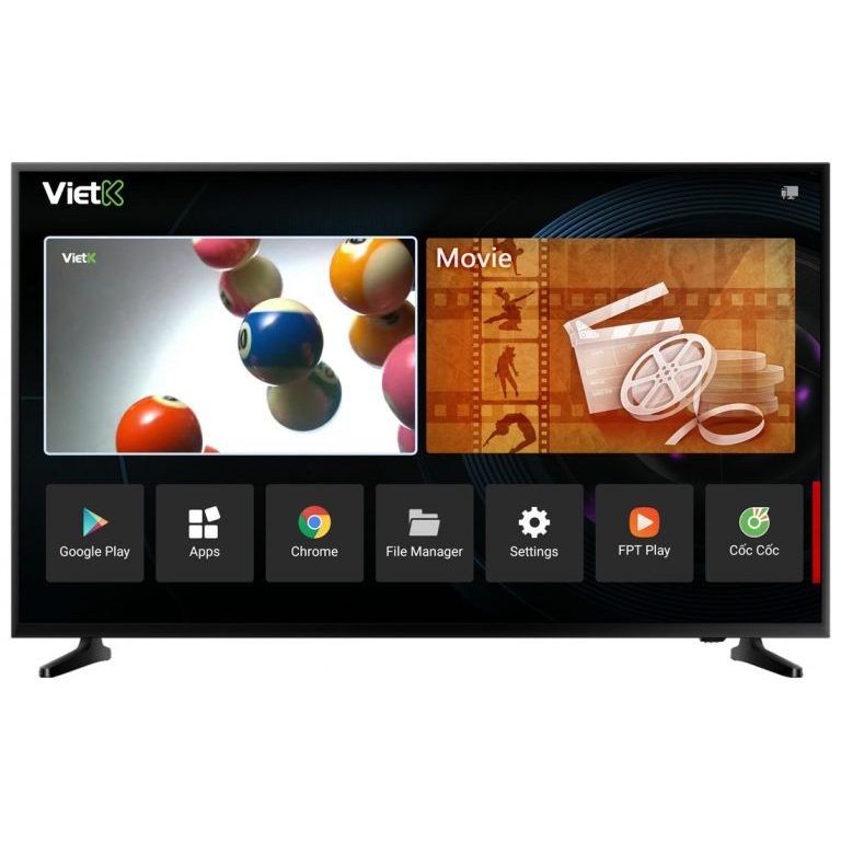 Đầu karaoke VietK S500 4T - Hàng Chính Hãng - Bảo hành 12 Tháng