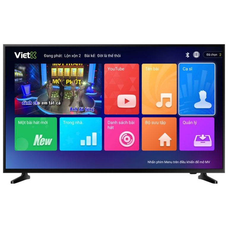 Đầu karaoke VietK S500 4T - Hàng Chính Hãng - Bảo hành 12 Tháng