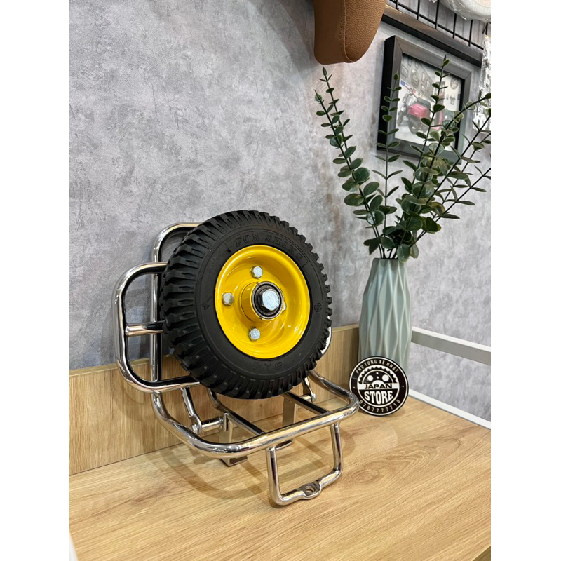 Baga sau, cảng sau, tay xách sau xe Julio Nhật, hàng xịn chất lượng quốc tế !