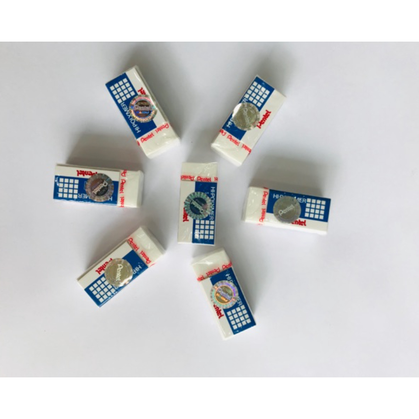 Gôm Pentel  đủ size