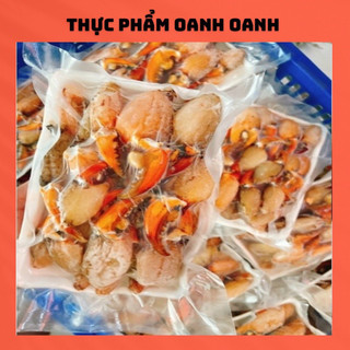Càng cua bóc sẵn 250g chất lượng nấu súp, bánh canh!