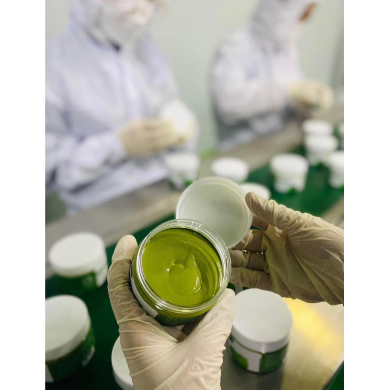 - COMBO MẶT NẠ - SERUM DIẾP CÁ IGREEN GIẢM MỤN, THÂM, CĂNG BÓNG DA