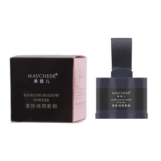 Phấn Phủ Tóc bạc Maycheer. Che khuyết điểm, che hói thưa tóc