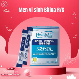 Bột men vi sinh Bifina Nội Địa Nhật