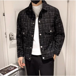  Áo Khoác Dạ Nam 2 Lớp Lót Gió Áo Dạ Nam 2 Lớp Mùa Đông 