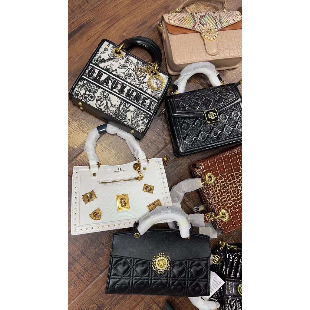 TÚI CHỌN MẪU THEO MÃ