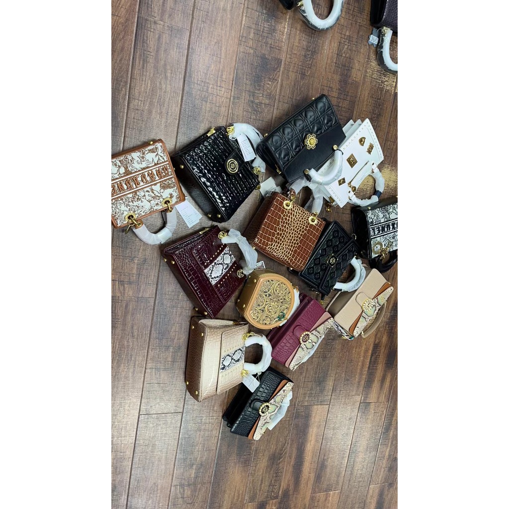 TÚI CHỌN MẪU THEO MÃ