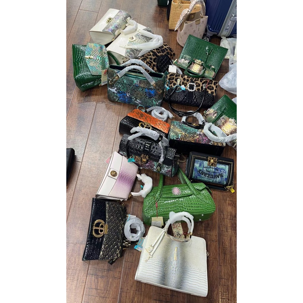 TÚI CHỌN MẪU THEO MÃ