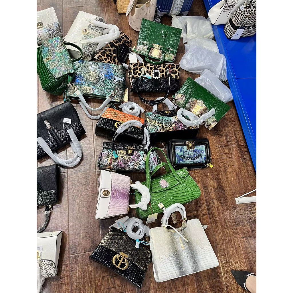 TÚI CHỌN MẪU THEO MÃ