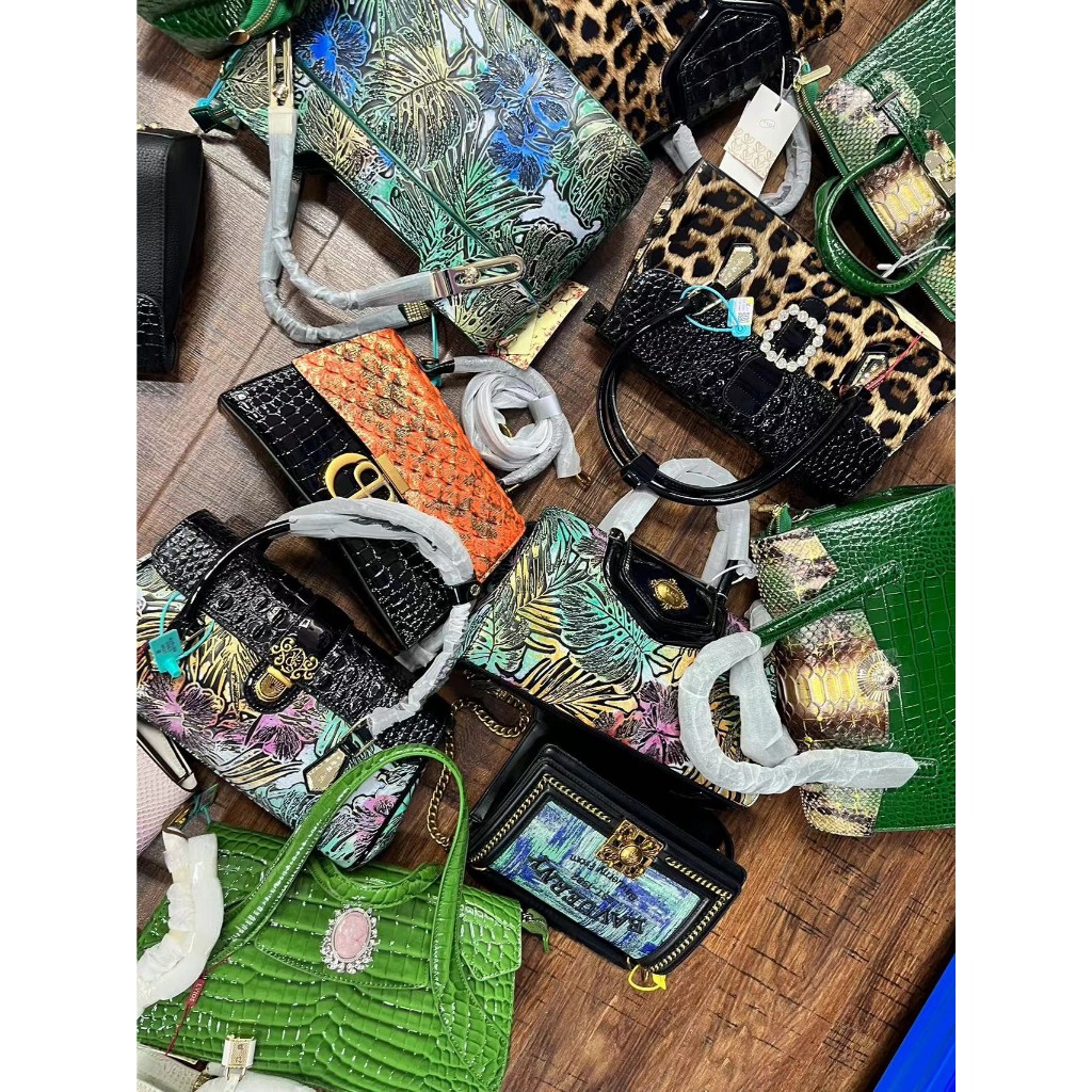 TÚI CHỌN MẪU THEO MÃ