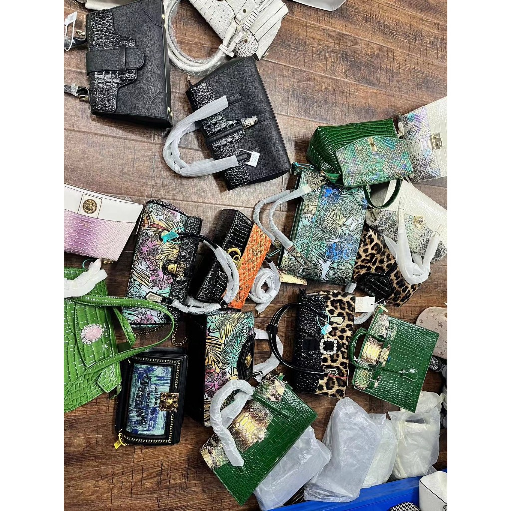 TÚI CHỌN MẪU THEO MÃ