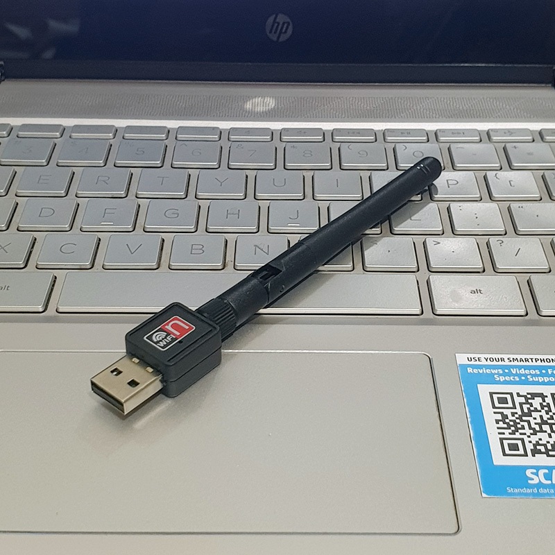 USB thu wifi chuẩn N 150Mbps - PK120