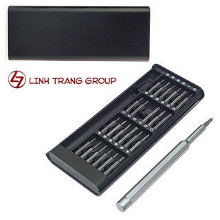 Bộ tô vít 24 in 1 cao cấp hợp kim siêu bền - CK05