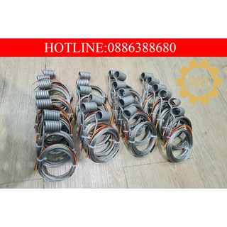 Vòng nhiệt lò xo phi 16-18-20-22-25-30-35