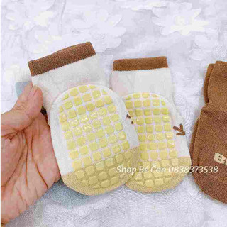 Set 3 đôi tất lưới Nemo Hàn Quốc cho bé