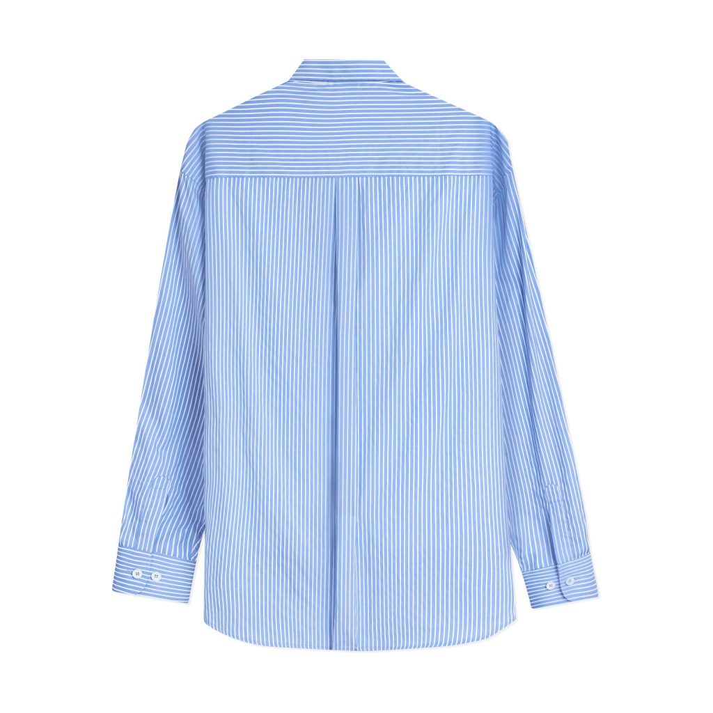 Áo Sơ mi Levents® Classic Striped Long Sleeve Shirt (Nhiều màu) Unisex dx.resell