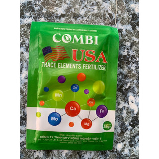 Combi u.s.a 25gram