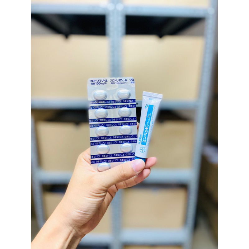 Sản phẩm làm sạch cho phụ nữ Estoril Nhật Bản