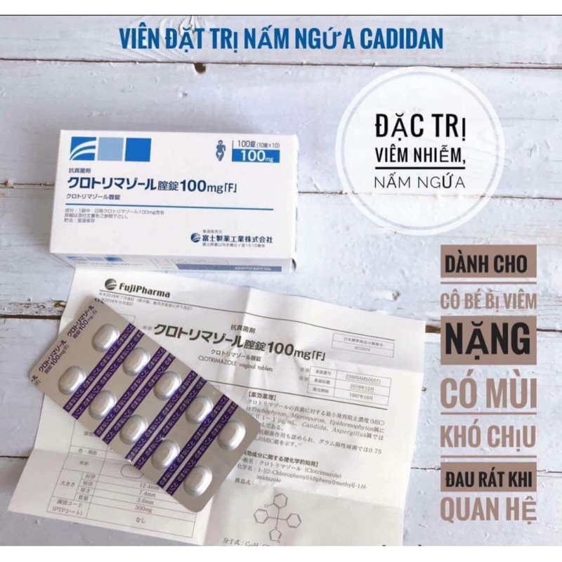 Sản phẩm làm sạch cho phụ nữ Estoril Nhật Bản
