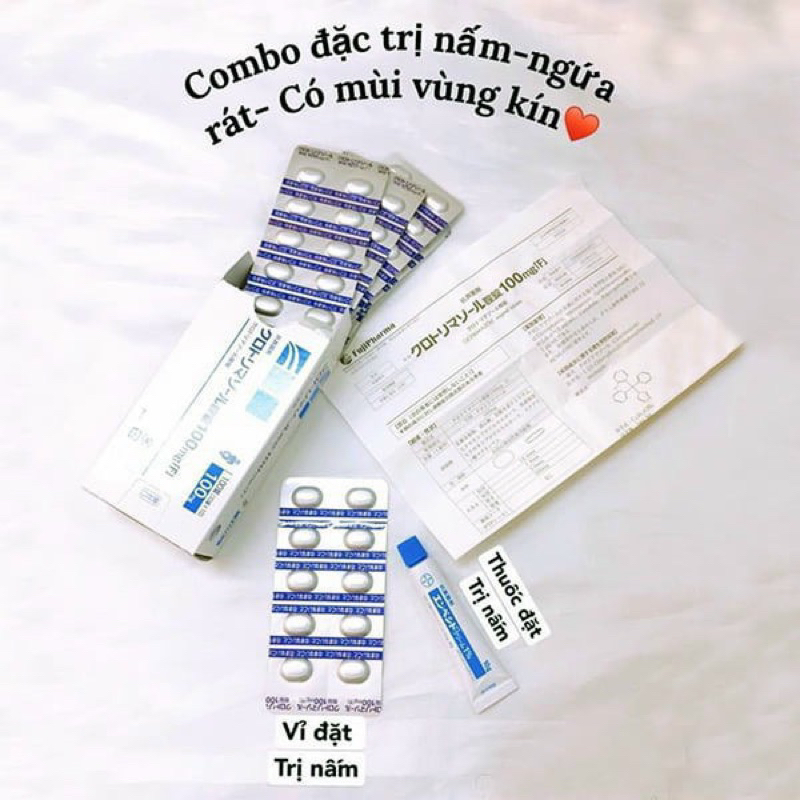Sản phẩm làm sạch cho phụ nữ Estoril Nhật Bản