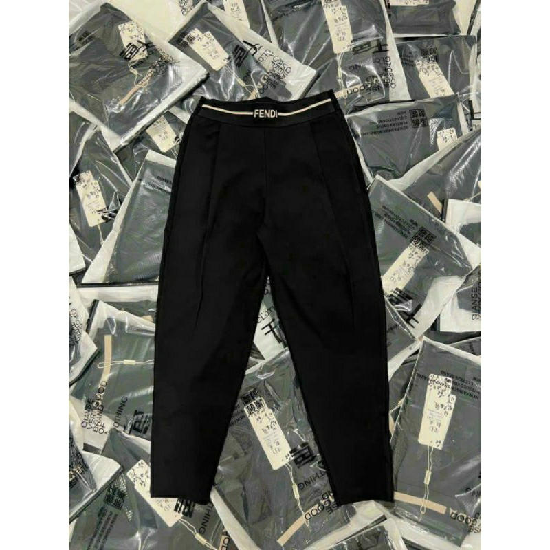 quần baggy cạp chữ vài mì hàn loại đẹp nhất