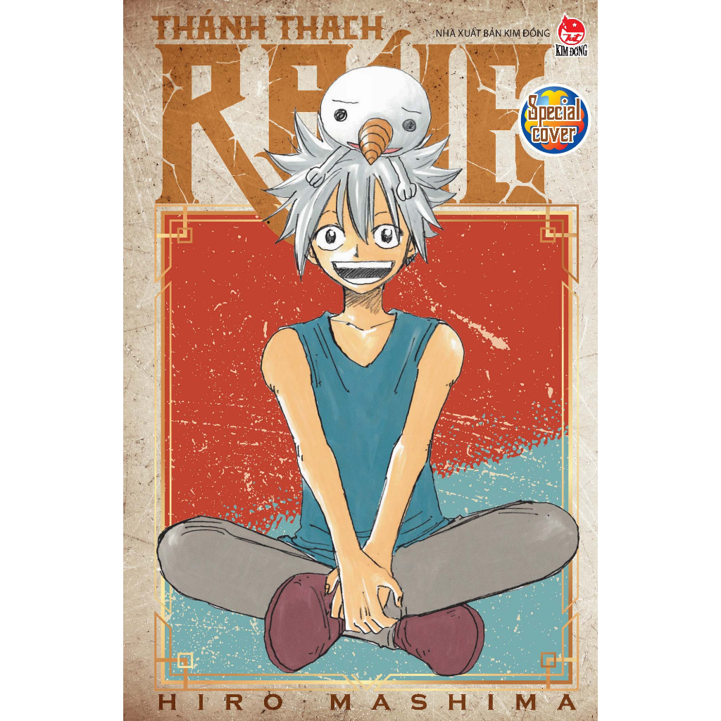 Thánh Thạch Rave Tập 1 - Tặng kèm Bìa Áo Special + Bookmark Plue