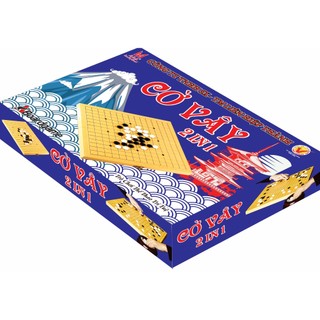 Cờ vây và caro đại 2 trong 1 NEW