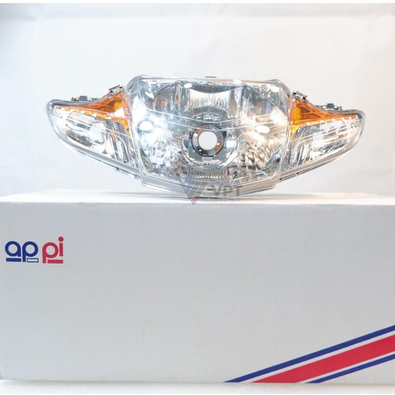 Đèn pha Appi cho Honda Wave 110i