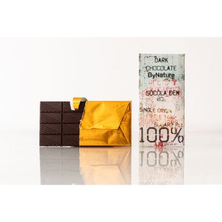 Sôcôla Đen 100%, 85%, 70% (Thanh 80g) - Dark Chocolate