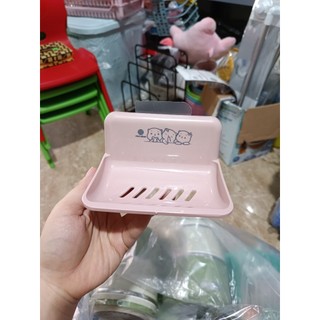 Khay xà phòng dán tường việt nhật  5609