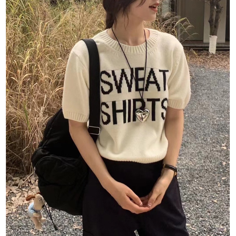 KAYY. Áo len sweat shirts _ Alss