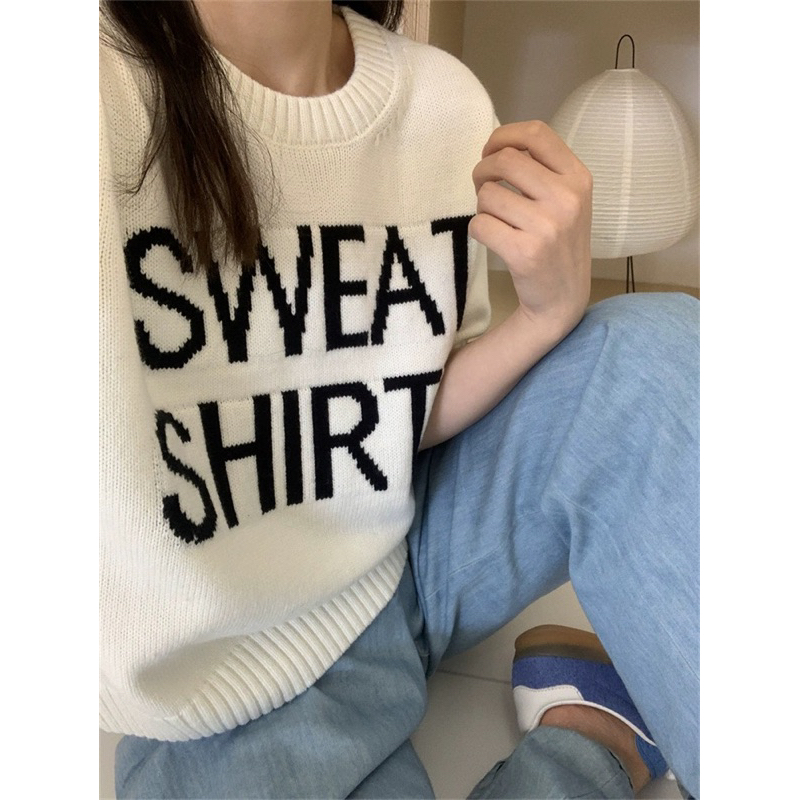 KAYY. Áo len sweat shirts _ Alss