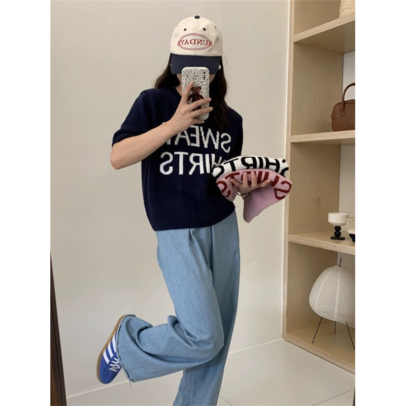 KAYY. Áo len sweat shirts _ Alss