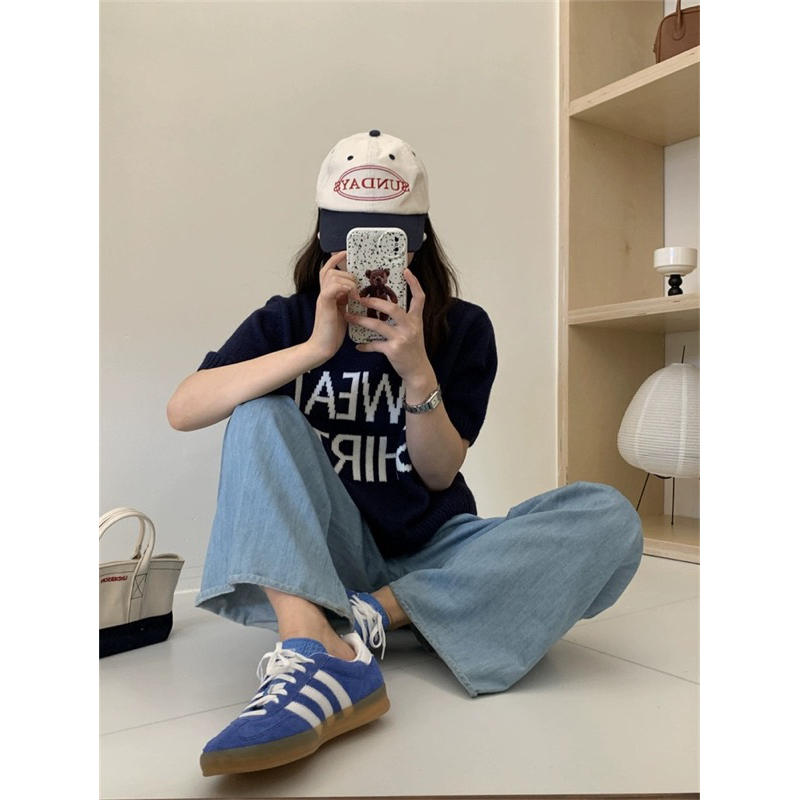 KAYY. Áo len sweat shirts _ Alss