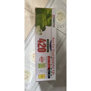 Màng bọc thực phẩm khổ lớn oba food 420