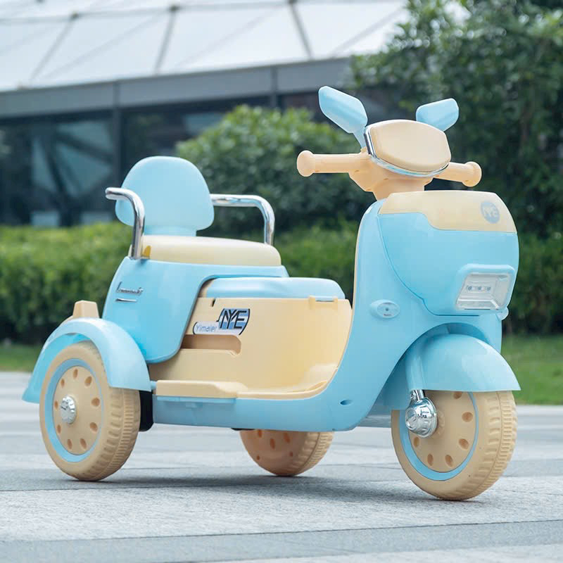 Xe  máy điện Q568,9968,2023 cho bé