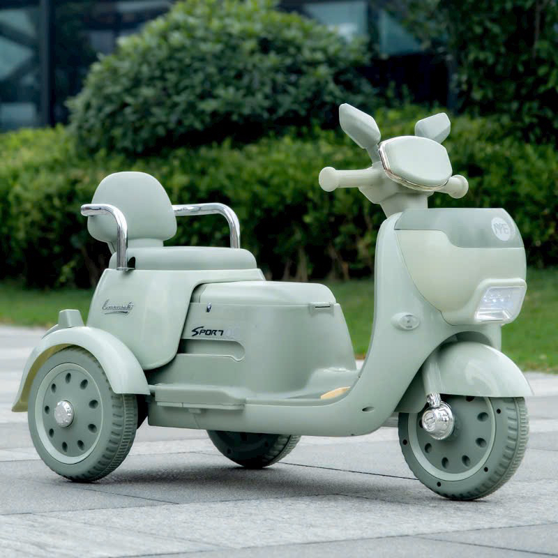 Xe  máy điện Q568,9968,2023 cho bé