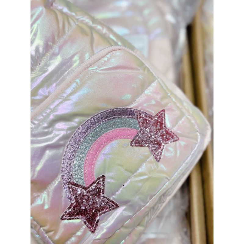 BALO LC WAIKIKI PRINTED GIRL BACKPACK