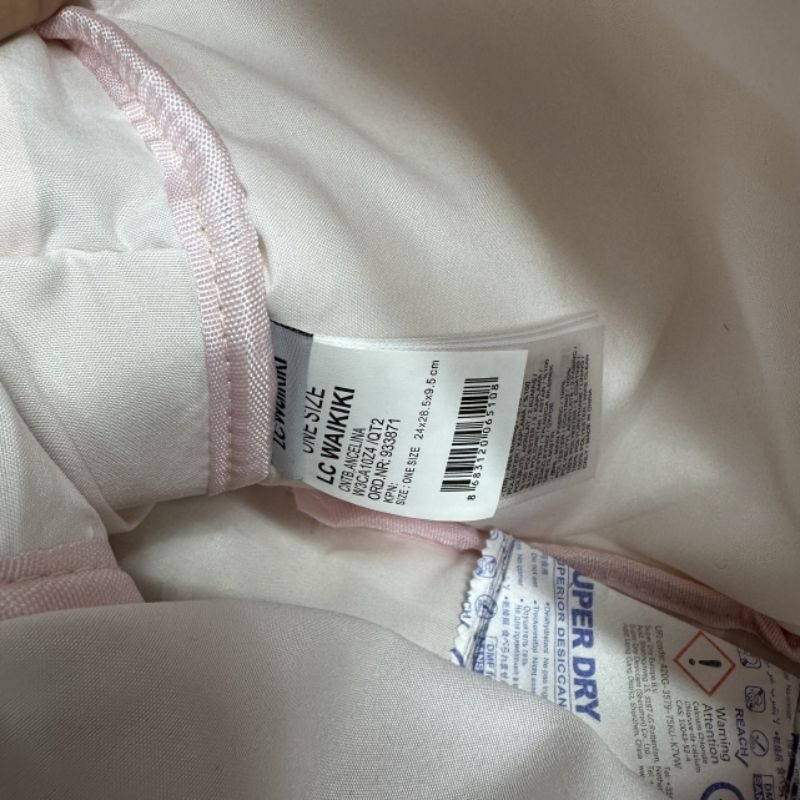 BALO LC WAIKIKI PRINTED GIRL BACKPACK