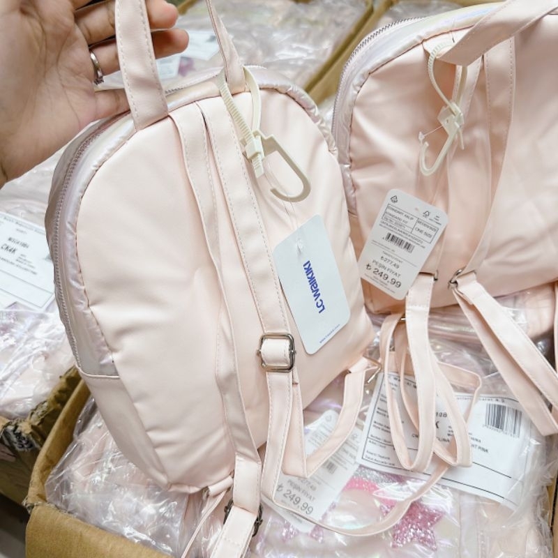 BALO LC WAIKIKI PRINTED GIRL BACKPACK