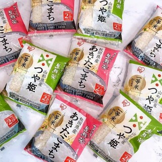 Gạo hữu cơ Iris Nhật Bản 300g