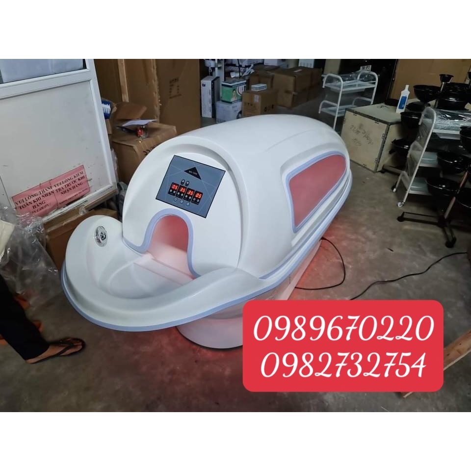 Phi thuyền hồng ngoại dạng nằm, phi thuyền tắm trắng giảm ánh sáng 1080
