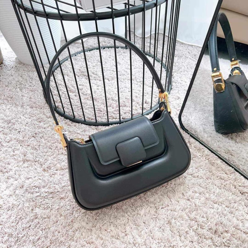 Túi  xách nữ colection sz 19 full box và 24cm hộp quà