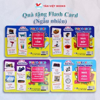 Sách - Flash Card thông minh ngẫu nhiên