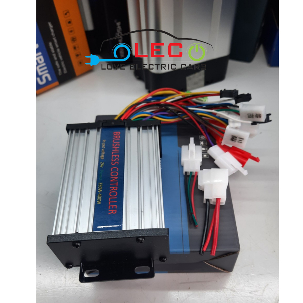 IC MOD 350W-400W/ 24V Xe Đạp Điện