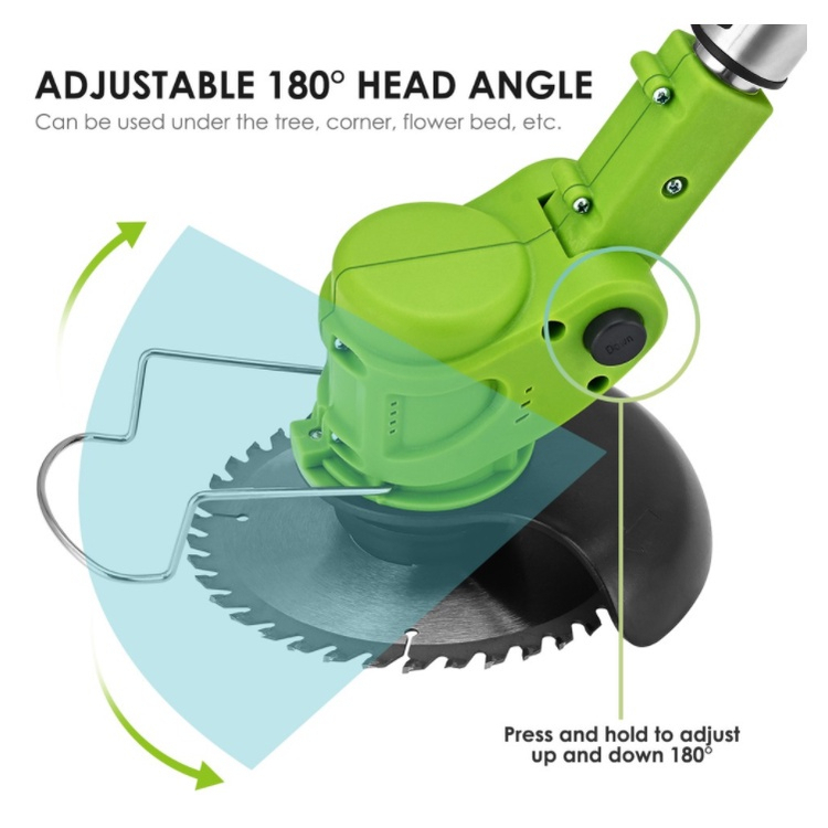 Đức Máy cắt cỏ Bosch 388V Máy cắt cỏ Bateri Máy cắt cỏ Bosch 388V Mesin Potong Rumput/Mesin Rumput