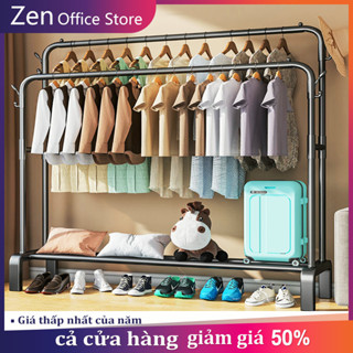 ZEN Kệ Treo Quần Ao Giá Treo Quần Áo Đa Dạng Mẫu Mã Kích Thước Màu Sắc