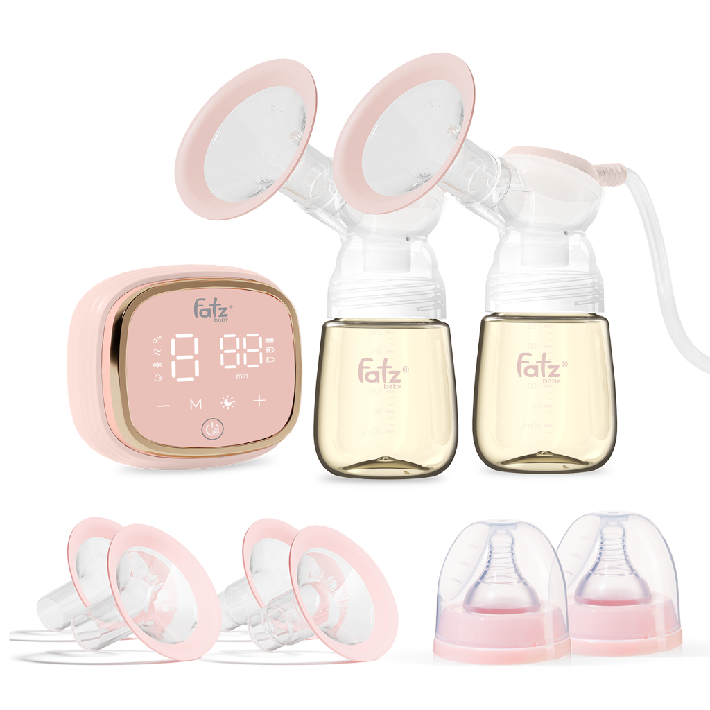 MÁY HÚT SỮA ĐIỆN ĐÔI – RESONANCE 6+ PLUS – FB1103VN