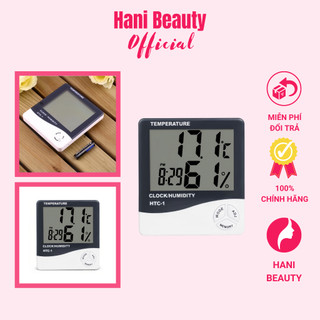 Máy Đo Độ Ẩm Chính Hãng Hani - Hỗ Trợ Cho Việc Nối Mi